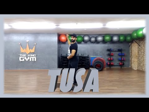 Tusa - Susan Prieto | Salsa | Zumba® ZIN Volume 92 | Choreo | Dance | Bend Training