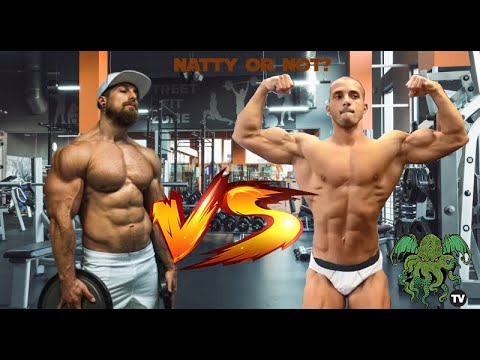 Federico Sanna Contro Filippo Pici nel GerryVerso Natty Or Not? la Super Sfida