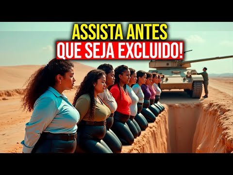 MAURITÂNIA: Uma terra de Escravidão, Mercado de Mulheres Divorciadas e Pessoas Nascidas Cegas!