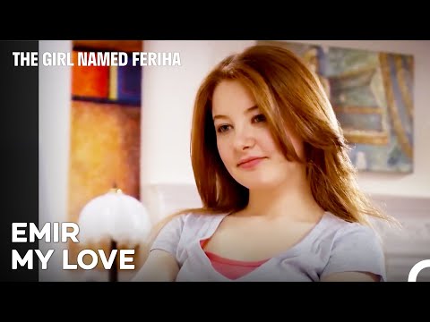 Cansu's Obsession Is Something Else - The Girl Named Feriha Episode 4