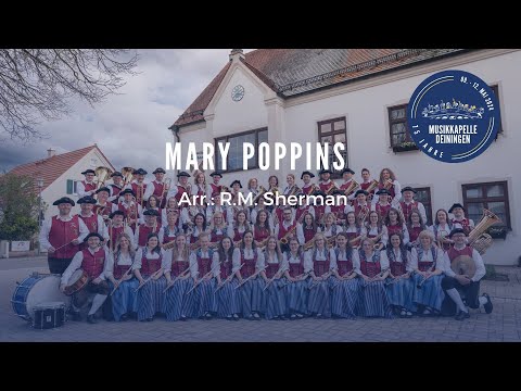 Mary Poppins - Arr.: R.M. Sherman -