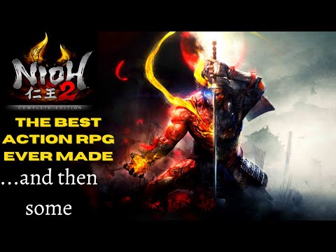 Nioh 2 Complete Edition Review