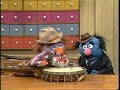 Classic Sesame Street Simon Sound Gets His Typewriter