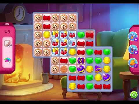 HomeScapes Level 10902 no boosters