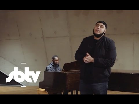 Big Zuu x Dave | "Ghetto Kyote" (Prod. By Treble Clef) - [Bars & Keys]: SBTV