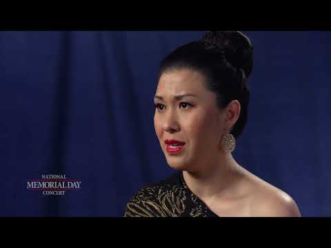 Ruthie Ann Miles | National Memorial Day Concert 2024