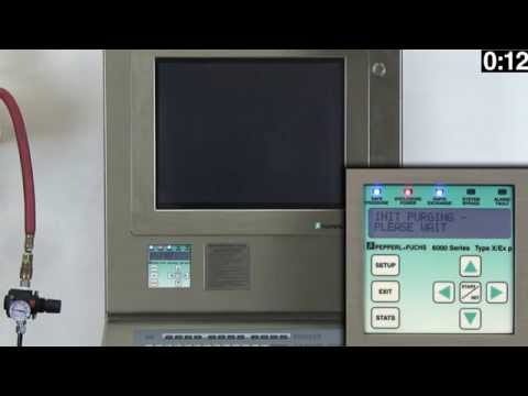 Cold Start Type X/ Ex px Purge System