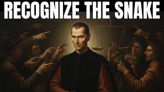 Recognize the Snake: 6 Signs of a Fake Friend | Dark Psychology