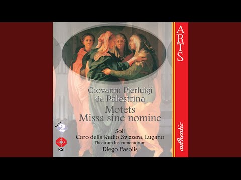 Magnificat Primi Toni (Palestrina)