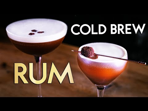 Espresso Rumtini – Kevin Kos