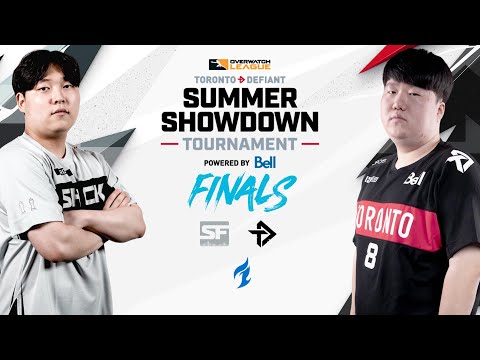 Overwatch League 2022 Season | Summer Showdown Tournament | Finals - Fuel vs. Shock