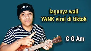 Download lagu Yank - Wali tutorial ukulele pemula mp3 Download lagu Yank - Wali tutorial ukulele pemula mp3
