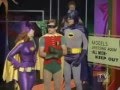 Batgirl In Catwomans Trap