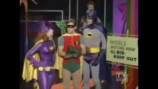 Batgirl in Catwomans Trap