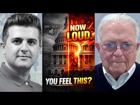 Amb. Chas Freeman: The Policies Quietly HURTING America… Just Went LOUD