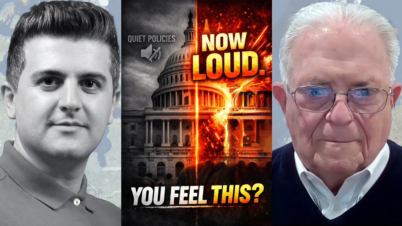 Amb. Chas Freeman: The Policies Quietly HURTING America… Just Went LOUD