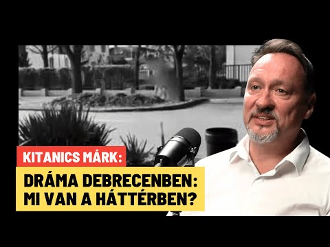 Dráma Debrecenben: meztelen ördőgűző család az utcán, ez áll a háttérben? - Kitanics Márk