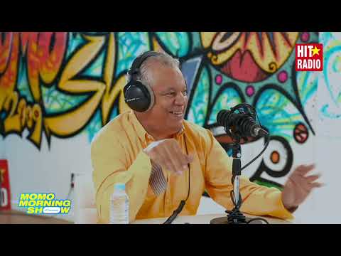 MOHAMMED KHIARI avec MOMO