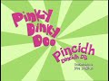 Pinky Dinky Doo Intro Scottish Gaelic