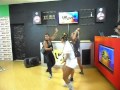 Hype TV Up Live Latonya X Binta X Vendela