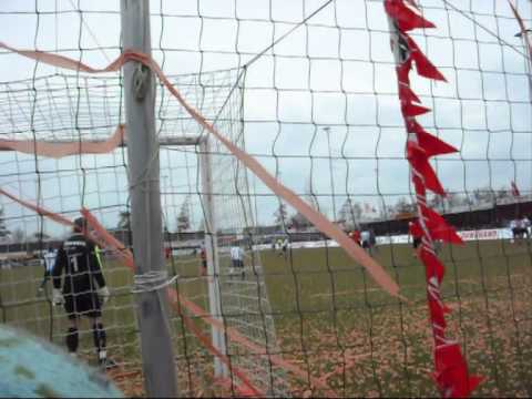 VV KATWIJK- qb 20 maart 2010