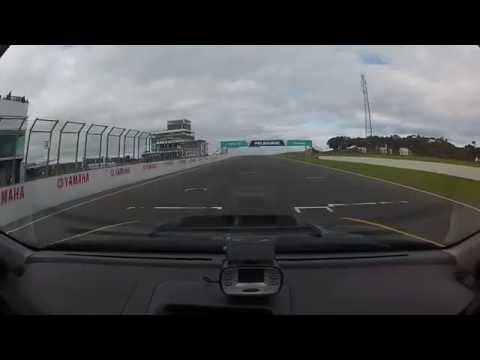 Subaru WRX Phillip Island 1.44.1 Tyler Mecklem 2016
