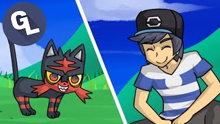 Lit By Litten – Pokemon Sun & Moon Comic Dub