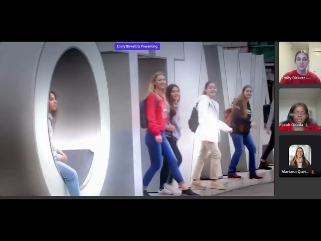 Watch Video: International Open House Replays – Residence & Student Life