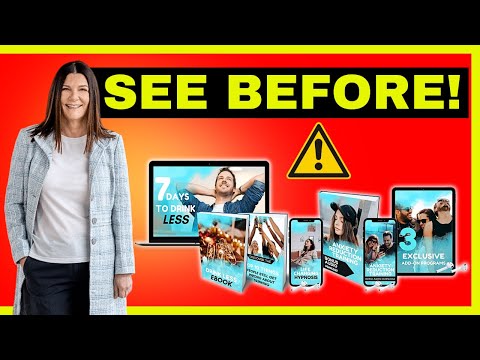 ⛔7 Days to Drink Less Reviews ((ALERT)) Georgia Foster-7 days to drink less program-7 drink less