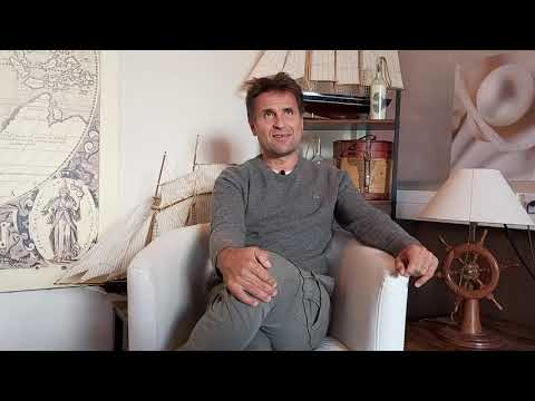 LA TOQUE ET LES SPORTIFS A la rencontre de Fabrice SANTORO