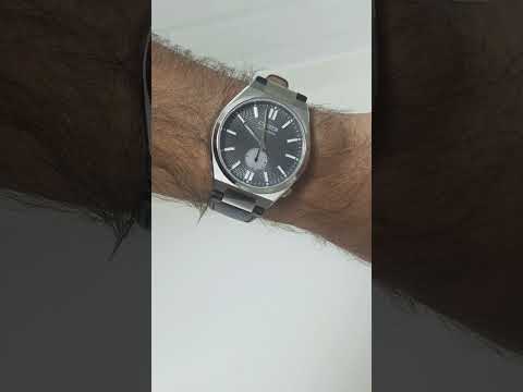 Citizen Tsuyosa Small Second NK5010-01H Kol Saati #citizenwatch #citizen #watch