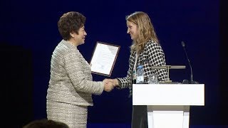 «Назарбаев зияткерлік мектептері» ұйымы ЮНЕСКО-ның арнайы марапатына ие болды