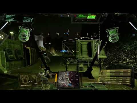MechWarrior Online : SNUB-NOSE PPC Marauder Mech