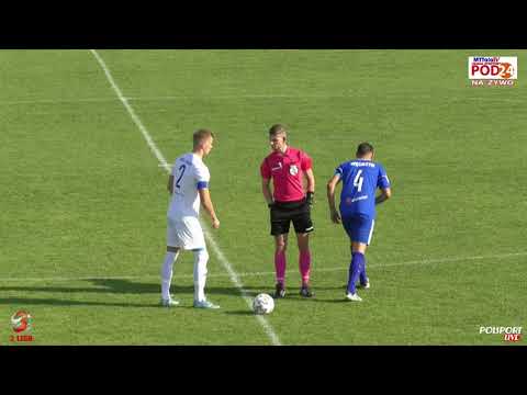 [2021-09-12]🔶🎦SKRÓT ⚽ TEXOM SOKÓŁ Sieniawa 🆚 ZKS UNIA Tarnów