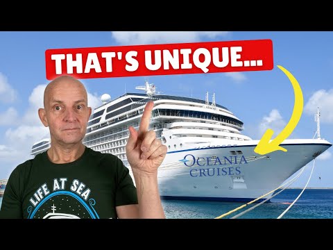4 Things That Make Oceania Cruises Different To Others