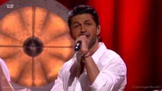 Burhan G - A cappella medley (Live @ De Største Øjeblikke 2013)