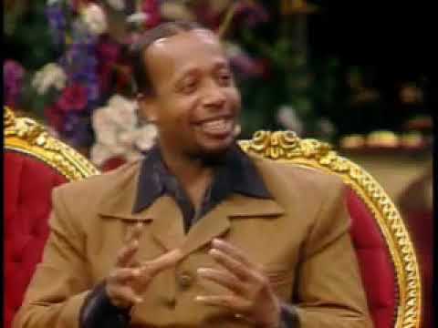 TBN Praise the Lord MC Hammer segment