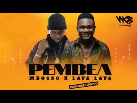 Mbosso Ft Lava Lava - PEMBEA (Official Audio)