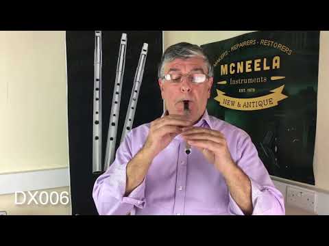 Tony Dixon DX006 Whistle