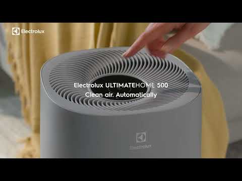 Electrolux | Tailored Air Purification