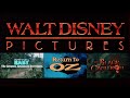 Walt Disney Pictures 1985 New Productions Trailer Showcase 35mm 4K