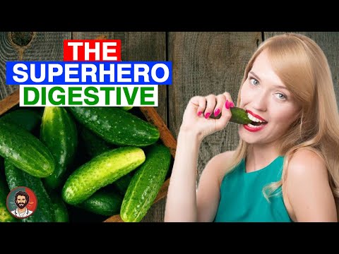 Everything You Need to Know | Benefits of cucumber in the digestive process