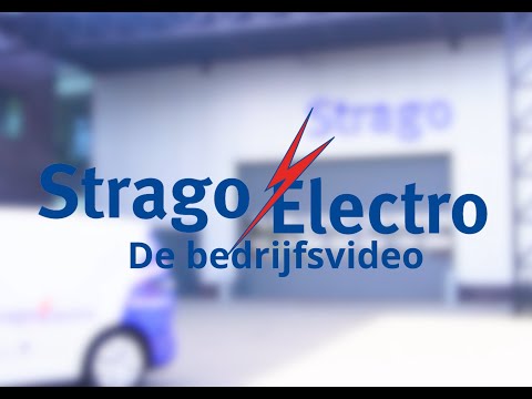 Bedrijfsvideo Strago Electro BV