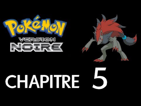 comment trouver zoroark dans pokemon noir 2