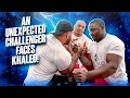 UNBELIEVABLE CHALLENGER FACES KHALED!