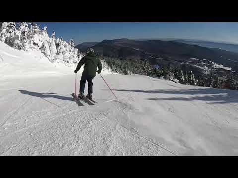 2020 Ski Test  - Nordica Spitfire 80 RB Skis