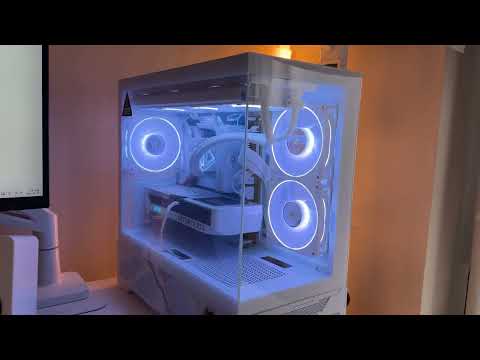 싸이번 LIMPID SC-M5 PLUS BONITO Edition 언랩핑 [다나와 리포터]