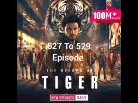 The return of tiger episode 527-529