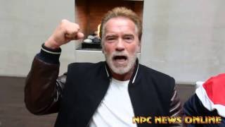 Как Выглядит Арнольд Шварценеггер (Arnold Schwarzenegger) в свои 68 лет (2016 г)