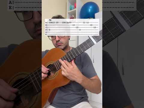 Tropa do sem K.O - aprenda completa no violão #ryansp #tuto #joaozinhovt